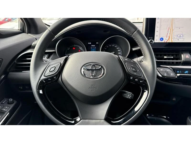 Toyota C-HR 1.8HSD CLUB, снимка 12 - Автомобили и джипове - 49161521