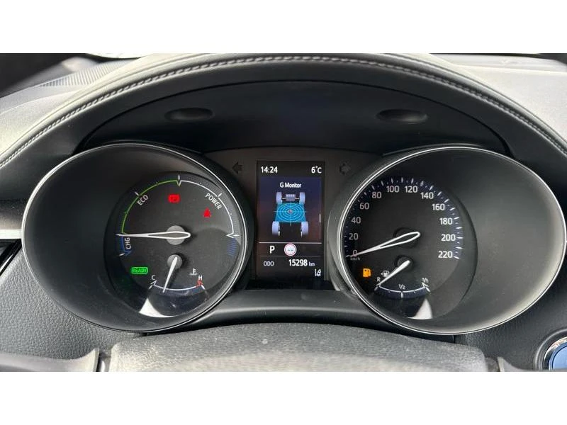 Toyota C-HR 1.8HSD CLUB, снимка 13 - Автомобили и джипове - 49161521