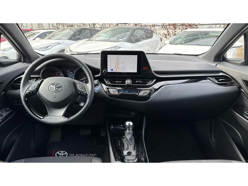 Toyota C-HR 1.8HSD CLUB, снимка 8 - Автомобили и джипове - 49161521