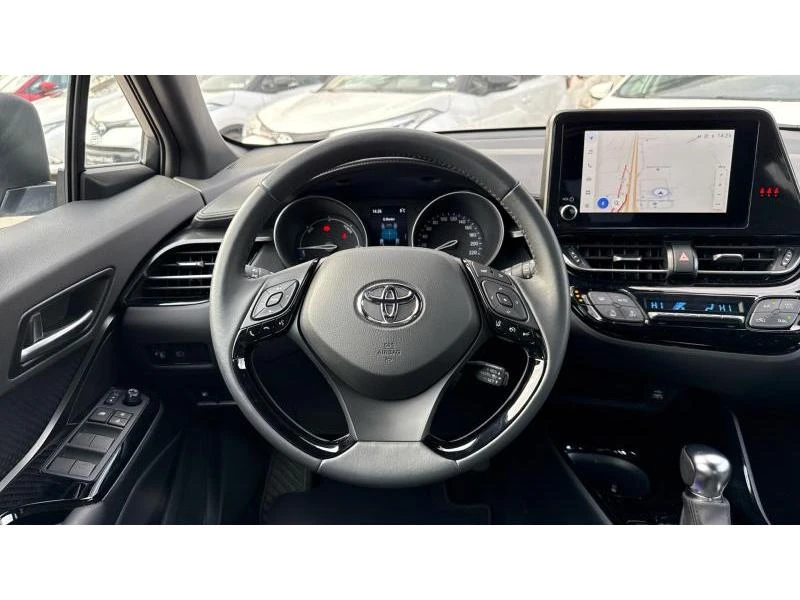 Toyota C-HR 1.8HSD CLUB - изображение 9