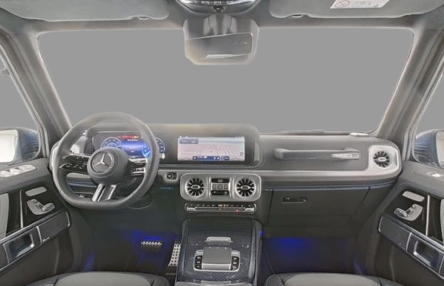 Mercedes-Benz G 580 EQ = AMG Line = Manufaktur Гаранция - изображение 5