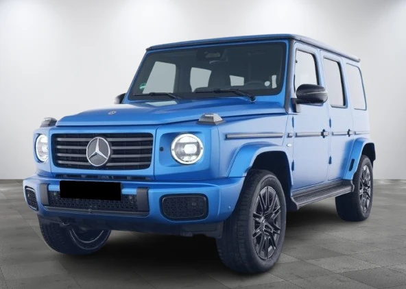 Mercedes-Benz G 580 EQ = AMG Line = Manufaktur Гаранция - 297170 лв. - 50096533 1
