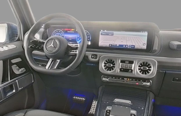 Mercedes-Benz G 580 EQ = AMG Line = Manufaktur Гаранция - изображение 4