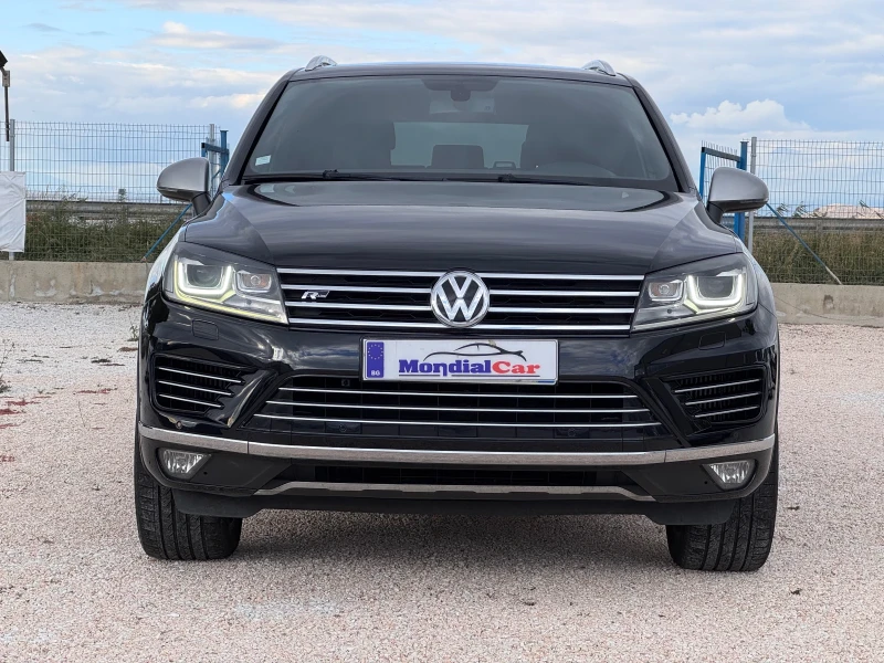 VW Touareg 3.0 tdi 262kc R-line Facelift Full Options - 29900 лв. / 15287.63 € - 92928076 1
