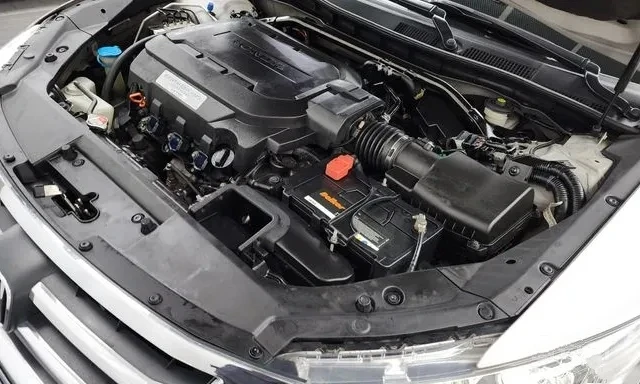 Honda Crosstour 3.5 - изображение 5