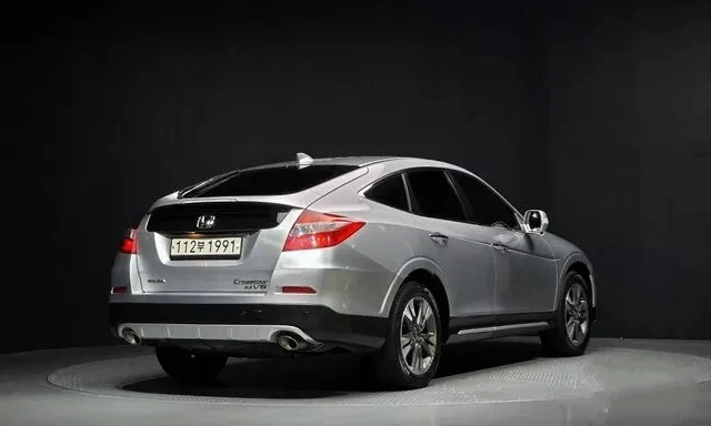 Honda Crosstour 3.5 - изображение 2