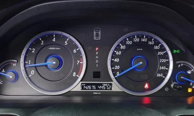 Honda Crosstour 3.5 - изображение 7