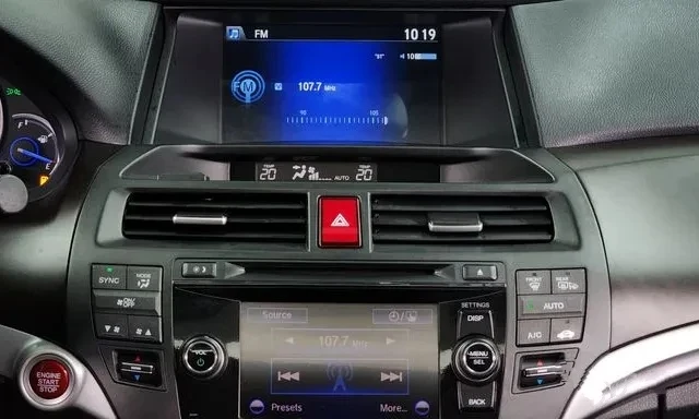 Honda Crosstour 3.5 | Mobile.bg   14