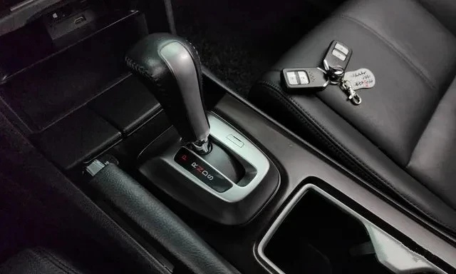 Honda Crosstour 3.5 - изображение 8