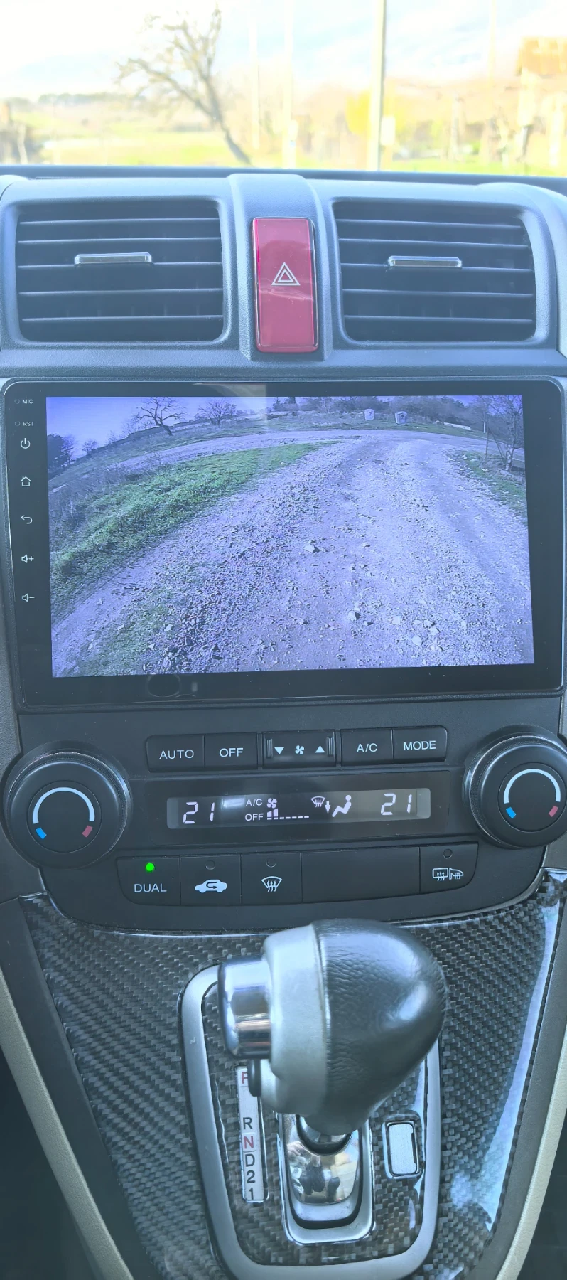 Honda Cr-v, снимка 10 - Автомобили и джипове - 52789470