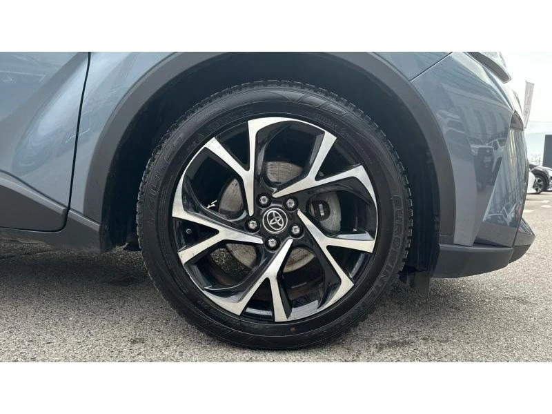 Toyota C-HR  1.8 HSD CLUB, снимка 16 - Автомобили и джипове - 52882675