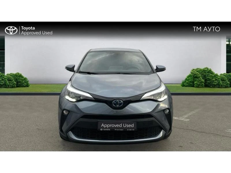 Toyota C-HR  1.8 HSD CLUB, снимка 5 - Автомобили и джипове - 52882675