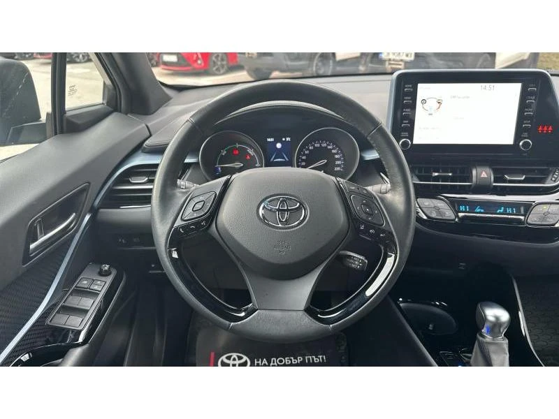 Toyota C-HR  1.8 HSD CLUB, снимка 9 - Автомобили и джипове - 52882675