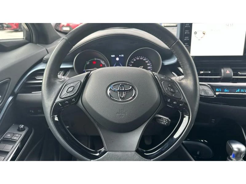 Toyota C-HR  1.8 HSD CLUB, снимка 13 - Автомобили и джипове - 52882675