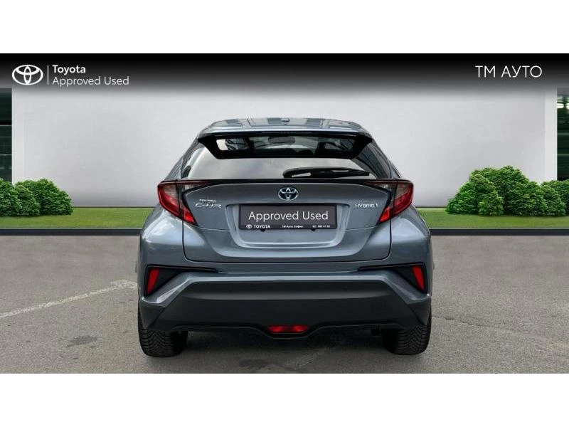 Toyota C-HR  1.8 HSD CLUB, снимка 4 - Автомобили и джипове - 52882675