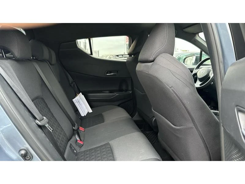 Toyota C-HR  1.8 HSD CLUB, снимка 7 - Автомобили и джипове - 52882675