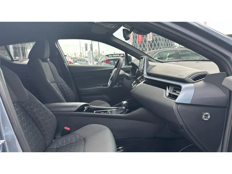 Toyota C-HR  1.8 HSD CLUB, снимка 6 - Автомобили и джипове - 52882675
