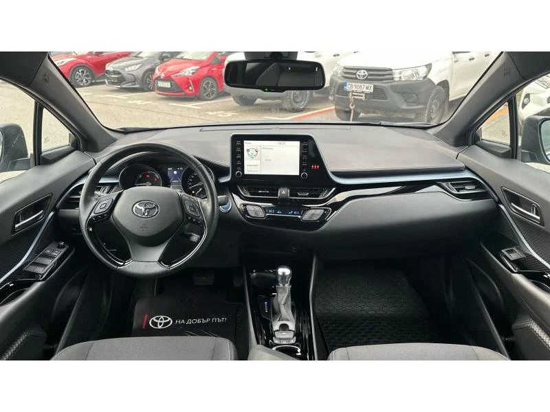 Toyota C-HR  1.8 HSD CLUB, снимка 8 - Автомобили и джипове - 52882675