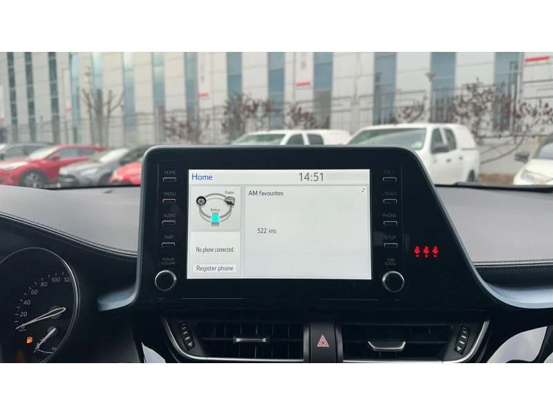 Toyota C-HR  1.8 HSD CLUB, снимка 15 - Автомобили и джипове - 52882675