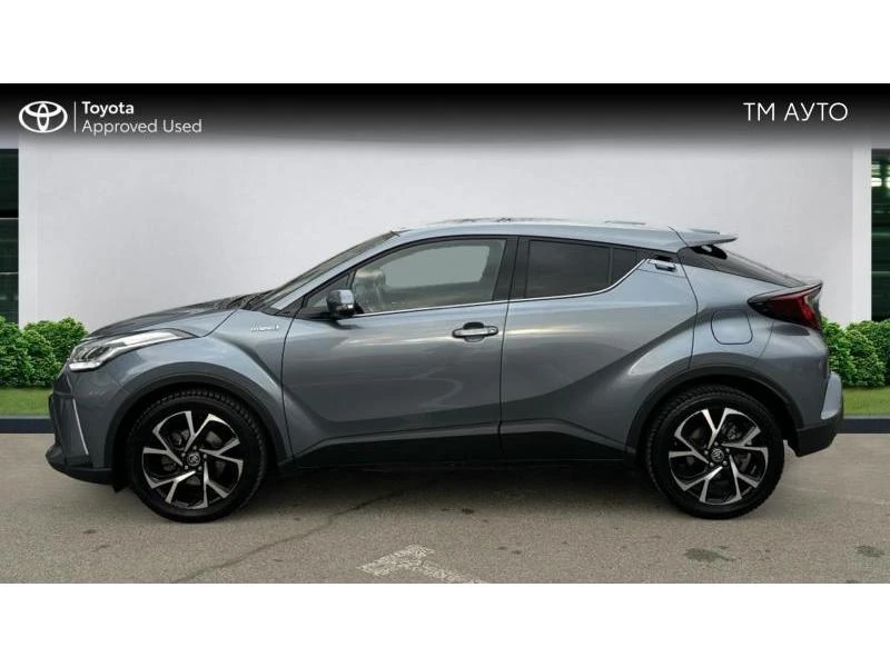 Toyota C-HR  1.8 HSD CLUB, снимка 3 - Автомобили и джипове - 52882675