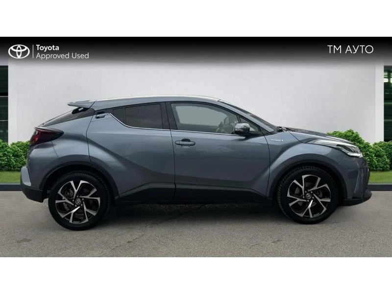 Toyota C-HR  1.8 HSD CLUB, снимка 17 - Автомобили и джипове - 52882675
