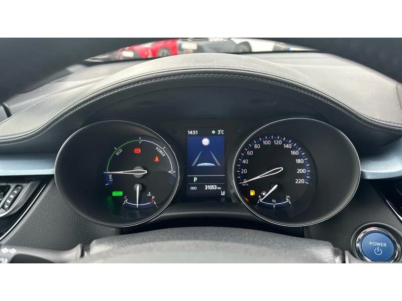 Toyota C-HR  1.8 HSD CLUB, снимка 14 - Автомобили и джипове - 52882675