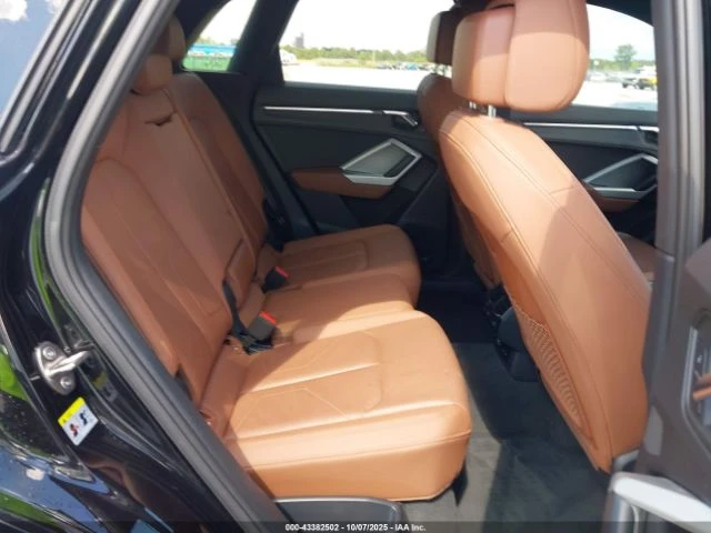 Audi Q3 ПОДГРЕВ* КАМЕРА* КЕЙЛЕС* LANE* ASSIST - изображение 8