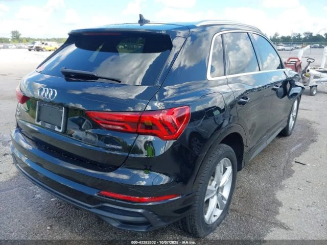 Audi Q3 ПОДГРЕВ* КАМЕРА* КЕЙЛЕС* LANE* ASSIST - изображение 4