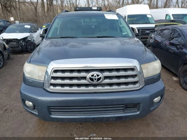 Toyota Sequoia 5.7 V8 PLATINUM* JBL* ШИБИДАХ* ПОДГРЕВ*  - изображение 8