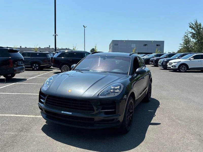 Porsche Macan * AWD * ПРЕДСТАВИТЕЛСТВО * CARFAX
