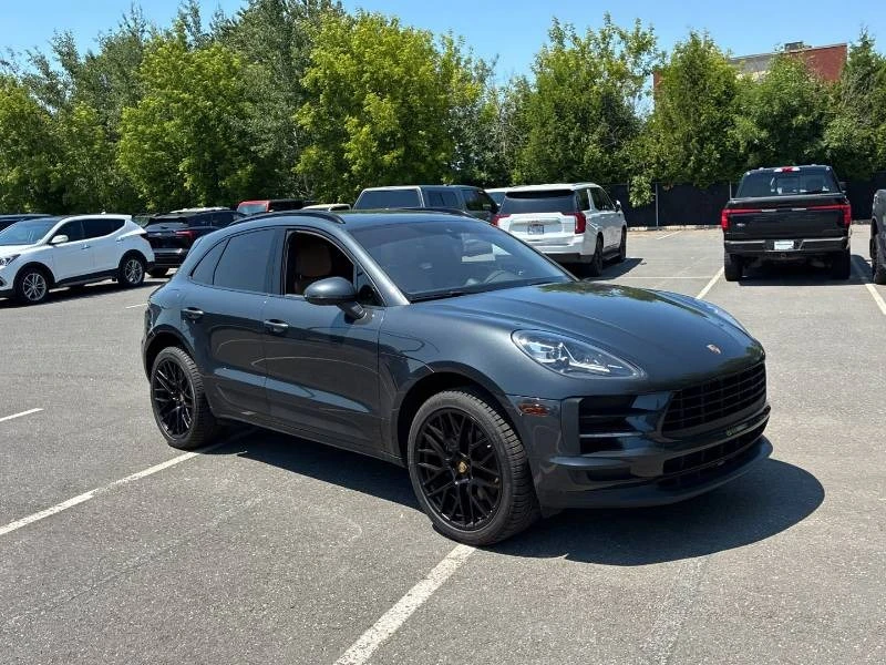 Porsche Macan * AWD * ПРЕДСТАВИТЕЛСТВО * CARFAX, снимка 3 - Автомобили и джипове - 55643349