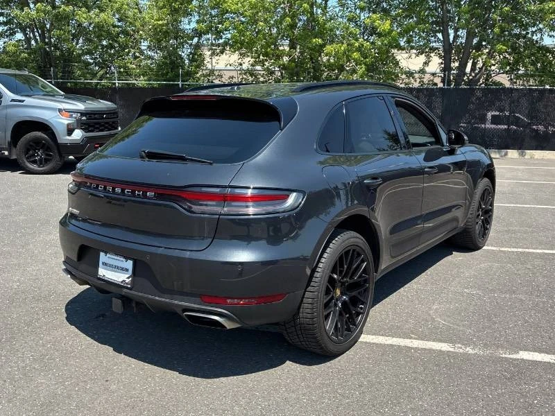 Porsche Macan * AWD * ПРЕДСТАВИТЕЛСТВО * CARFAX, снимка 4 - Автомобили и джипове - 55643349