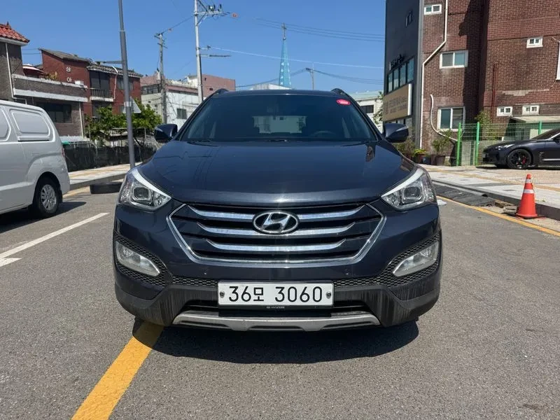 Hyundai Santa fe 2.0 CRDi 4WD - САМО 30% АВАНС