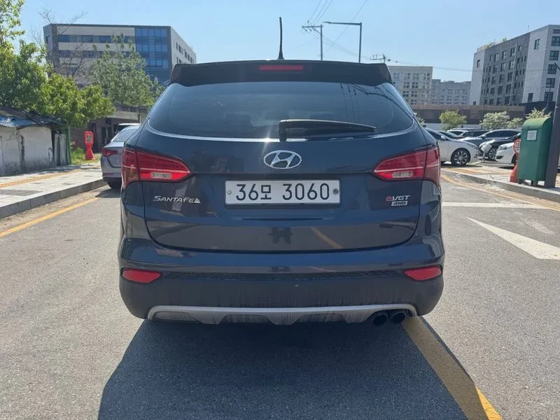 Hyundai Santa fe 2.0 CRDi 4WD - САМО 30% АВАНС, снимка 17 - Автомобили и джипове - 56159117