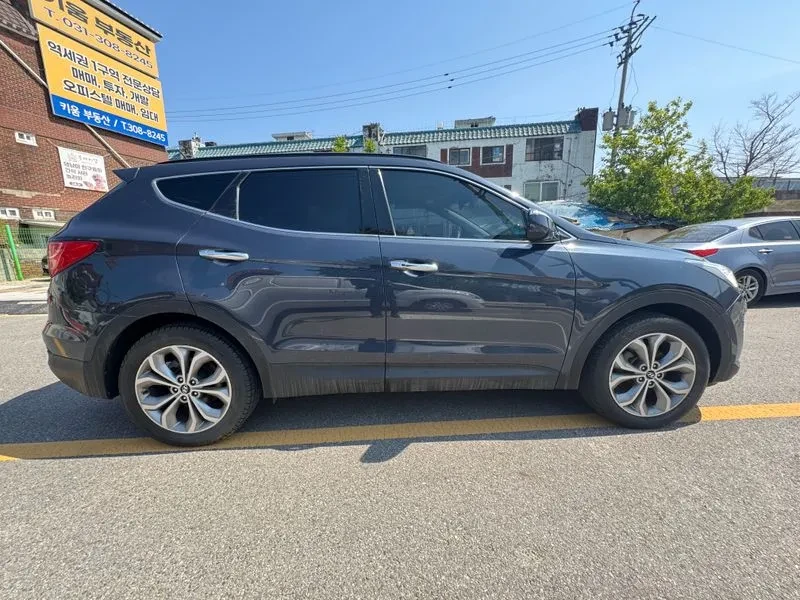 Hyundai Santa fe 2.0 CRDi 4WD - САМО 30% АВАНС, снимка 4 - Автомобили и джипове - 56159117
