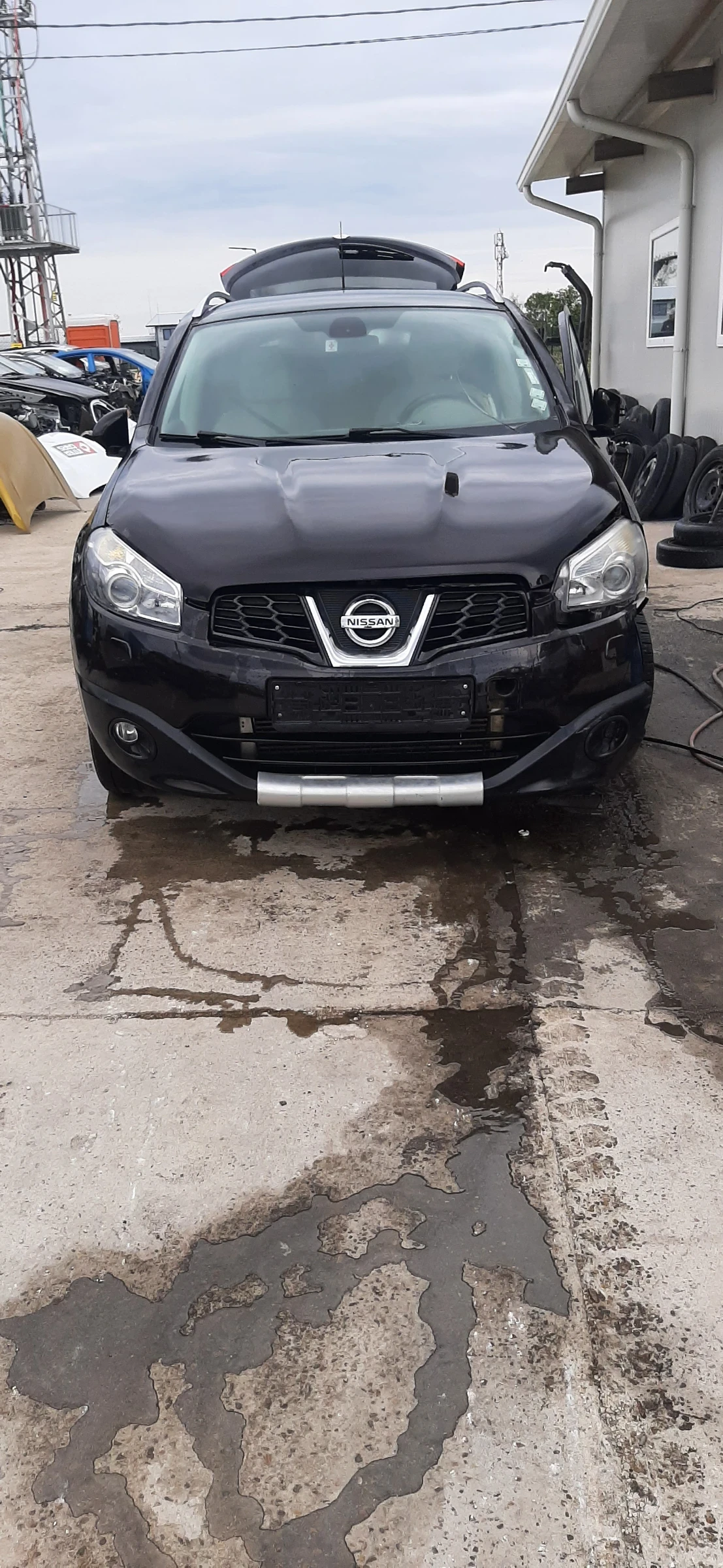 Nissan Qashqai 2.0 dci, снимка 1