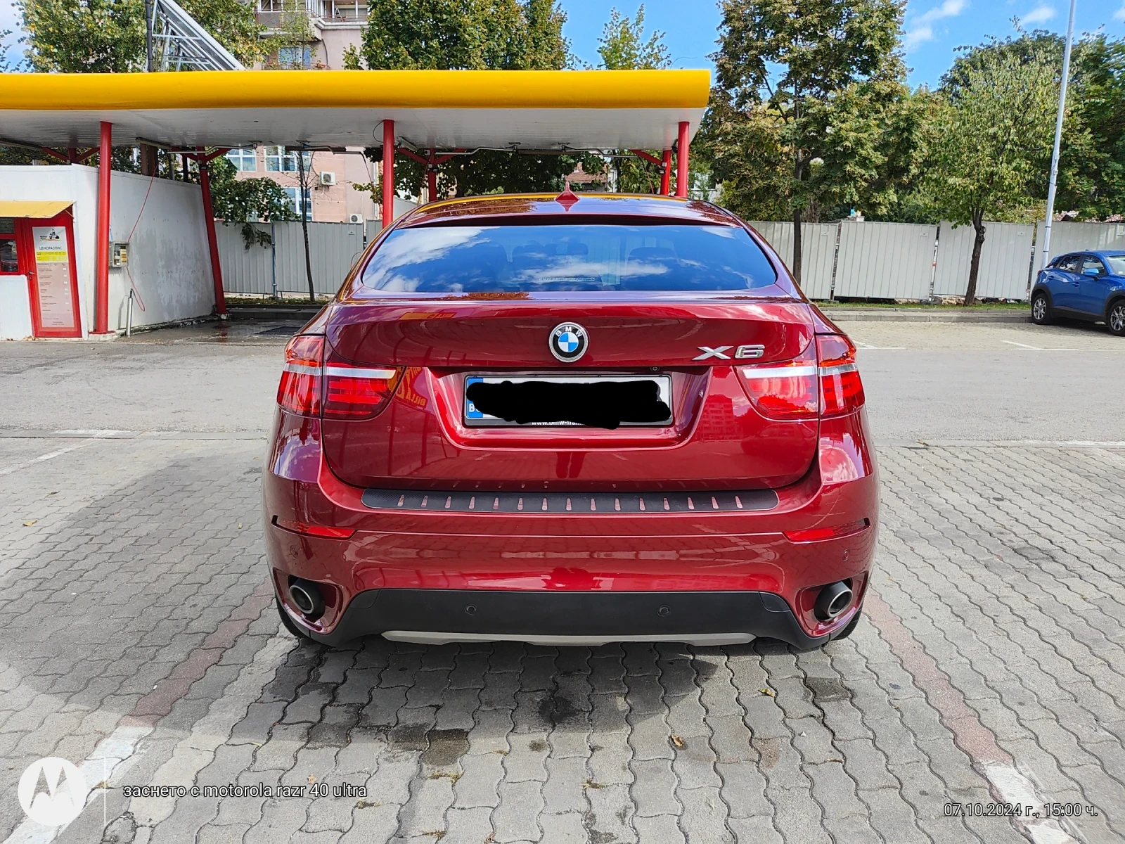 BMW X6 4.0 - изображение 5