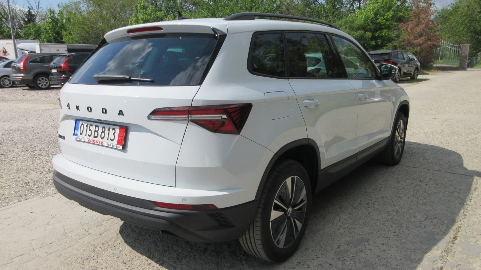 Skoda Karoq 2.0-TDI-AUTOMAT - изображение 5
