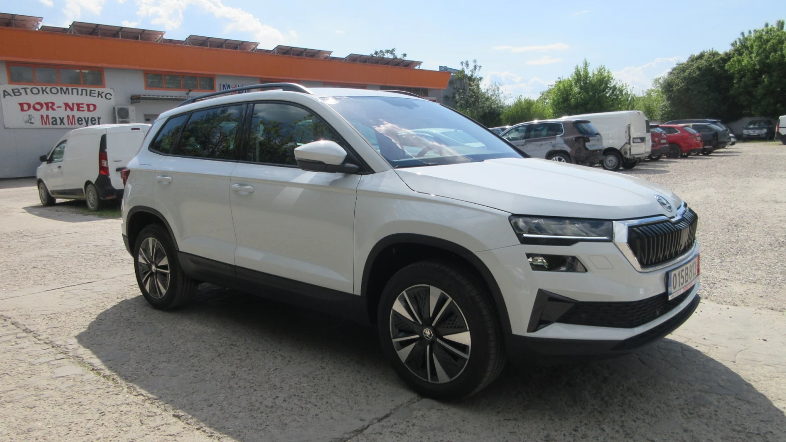 Skoda Karoq 2.0-TDI-AUTOMAT - изображение 3