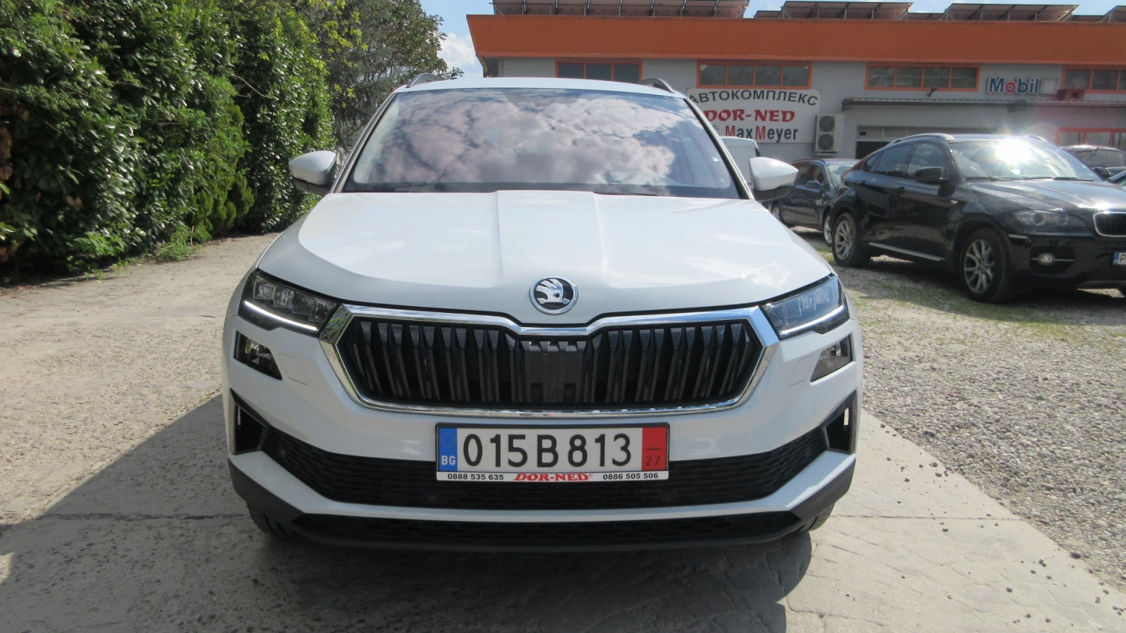 Skoda Karoq 2.0-TDI-AUTOMAT - изображение 2