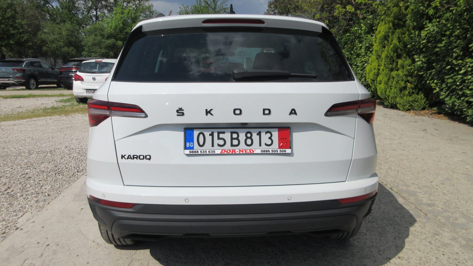 Skoda Karoq 2.0-TDI-AUTOMAT - изображение 6