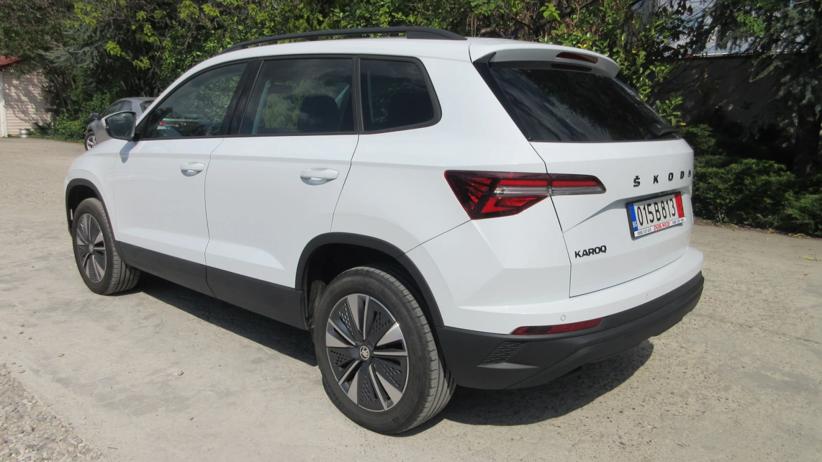 Skoda Karoq 2.0-TDI-AUTOMAT - изображение 7