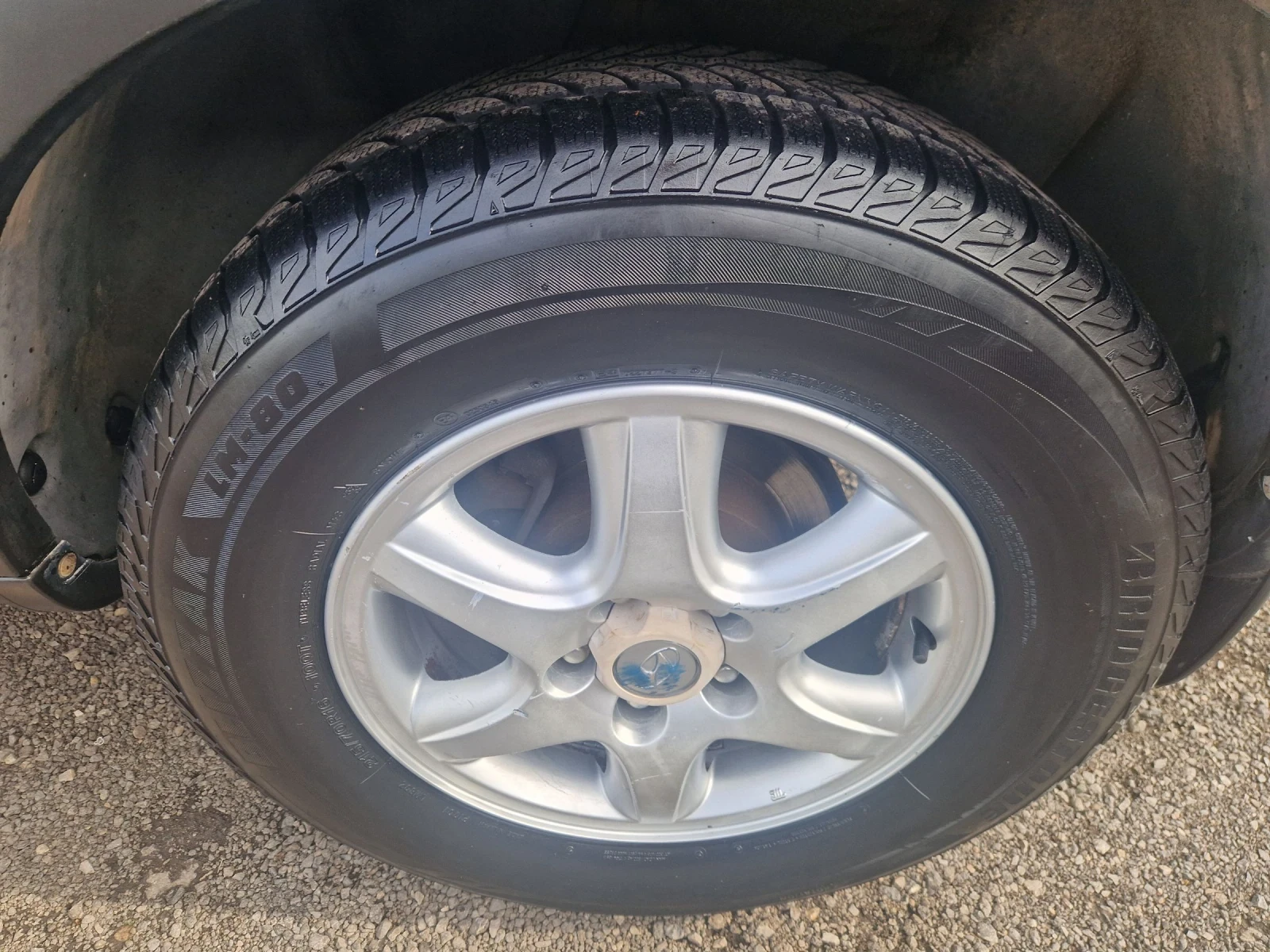 Hyundai Tucson 2.0CRDI 116PS.4X4 ITALIA - изображение 4