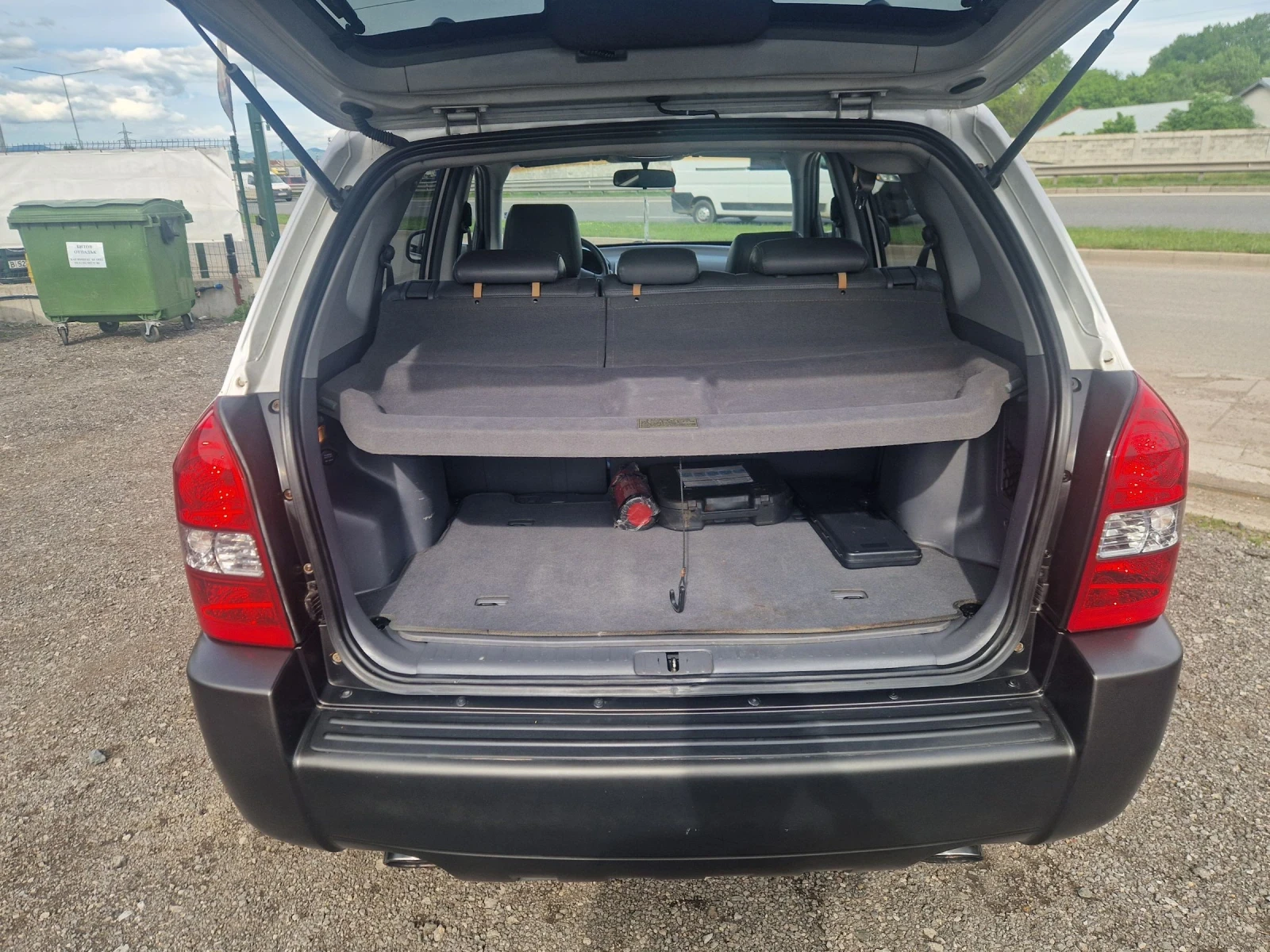 Hyundai Tucson 2.0CRDI 116PS.4X4 ITALIA - изображение 7