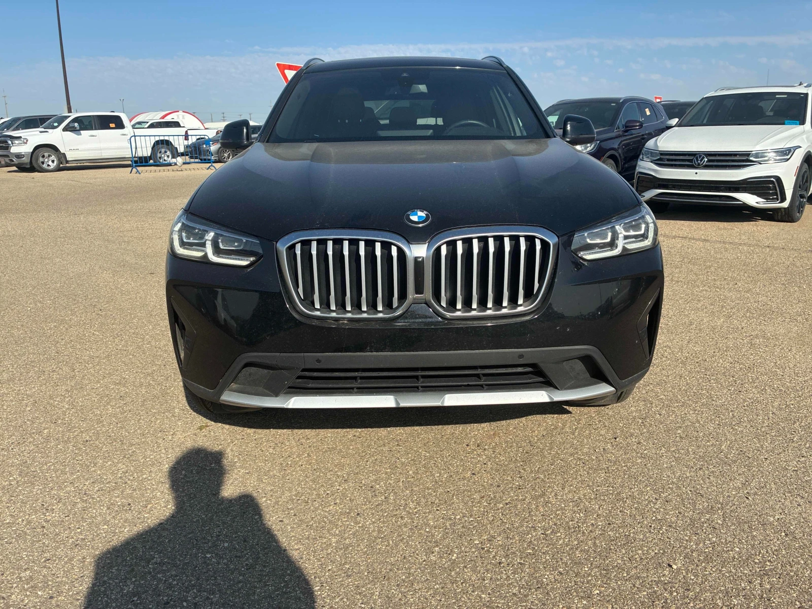 BMW X3 xDrive30i* CARFAX* БЕЗ ПЪРВОНАЧАЛНА*  - изображение 2