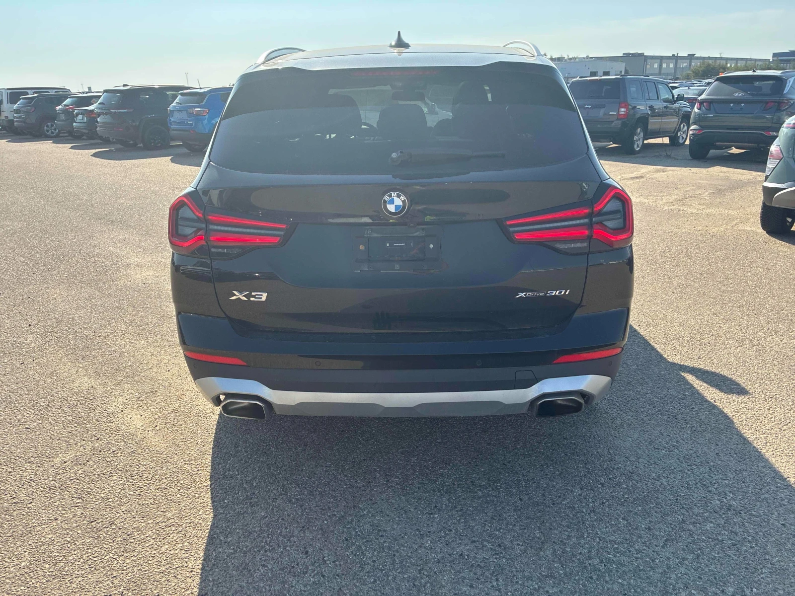 BMW X3 xDrive30i* CARFAX* БЕЗ ПЪРВОНАЧАЛНА*  - изображение 5