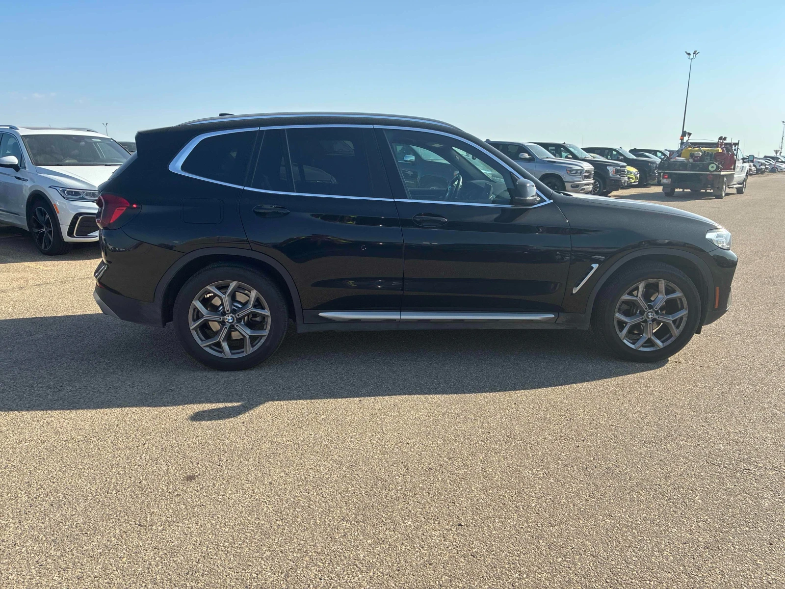 BMW X3 xDrive30i* CARFAX* БЕЗ ПЪРВОНАЧАЛНА*  - изображение 4