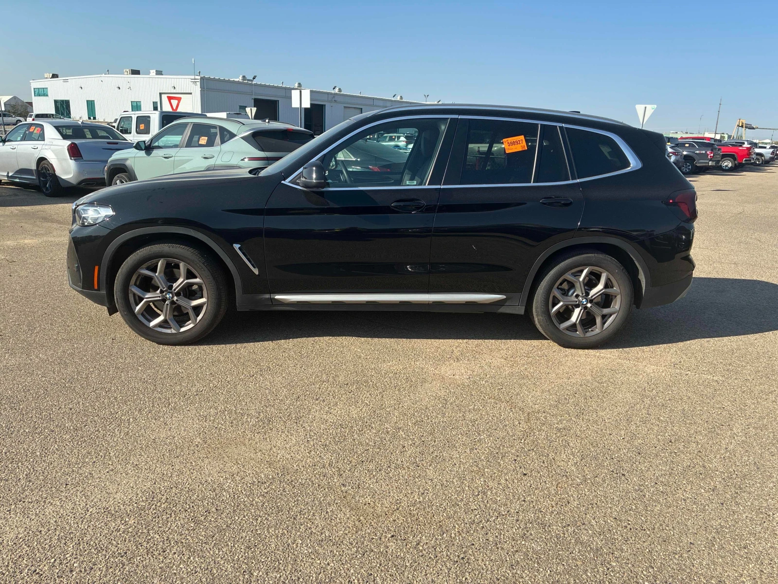 BMW X3 xDrive30i* CARFAX* БЕЗ ПЪРВОНАЧАЛНА*  - изображение 3
