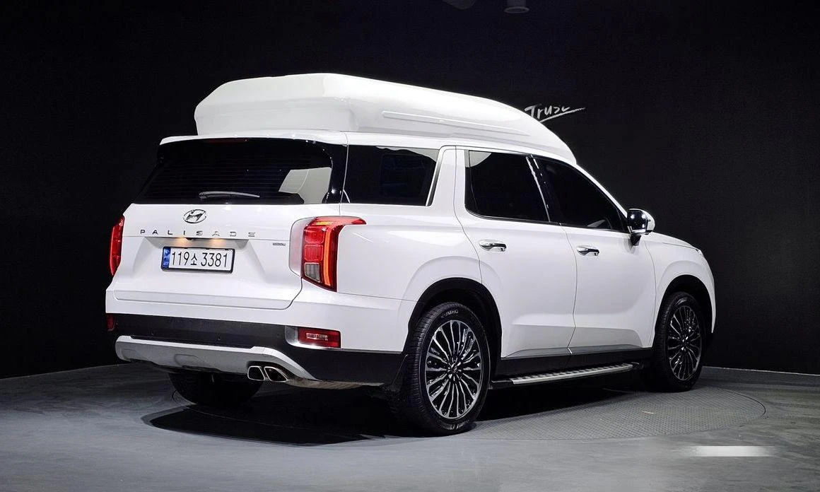 Hyundai Palisade Diesel 2.2 4WD Prestige - изображение 2