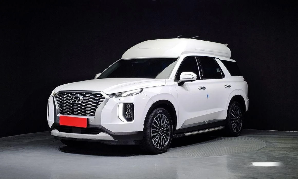 Hyundai Palisade Diesel 2.2 4WD Prestige | Mobile.bg   1